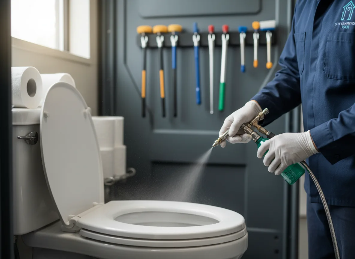 Why choose Construction Site Porta Potty Rental in Darien, WI
